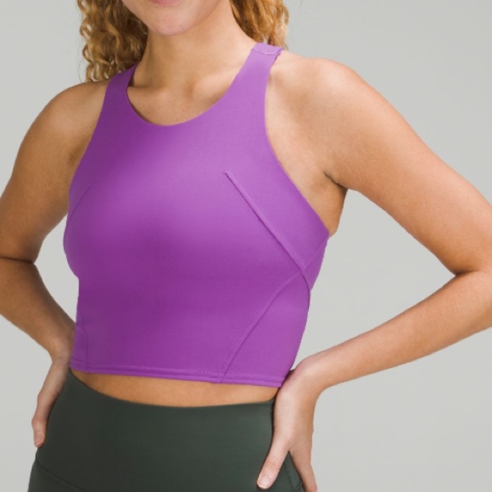 lululemon purple wunder train